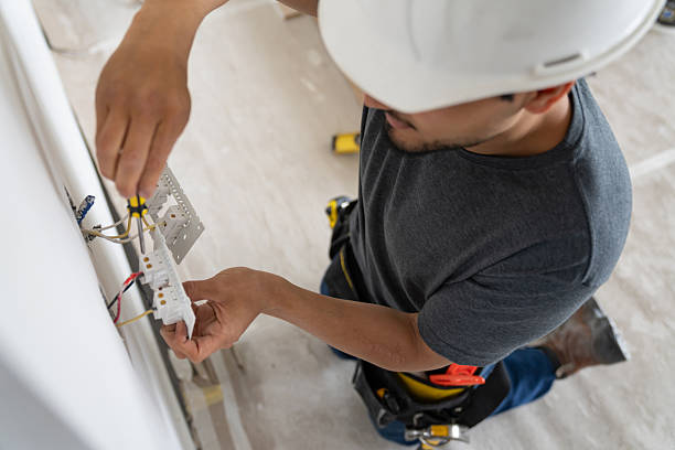 Reliable Electrical Inspection contractor in Meadow Lakes, AK by No Joke electrician